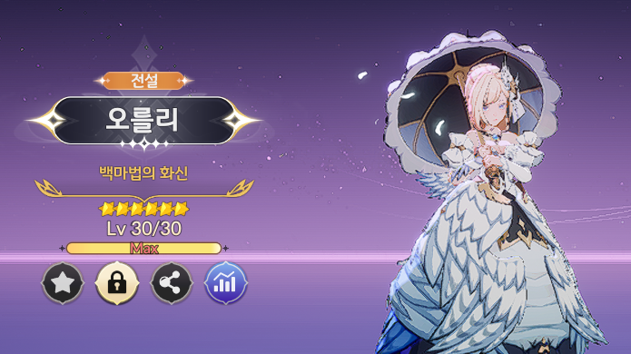 세븐나이츠 리버스 오를리 인게임